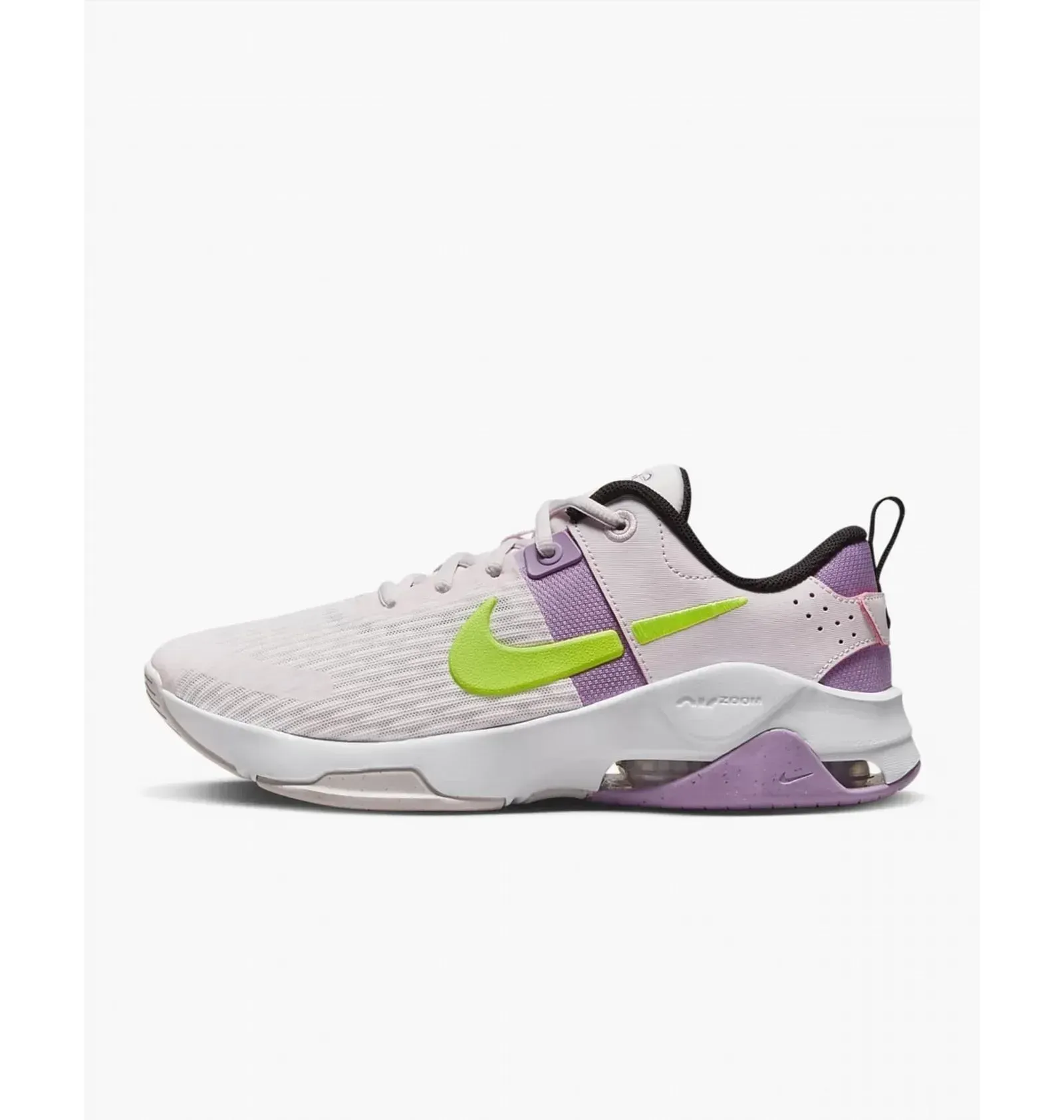 Кросівки жіночі Nike Zoom Bella 6 Pink Dr5720-600 (DR5720-600)
