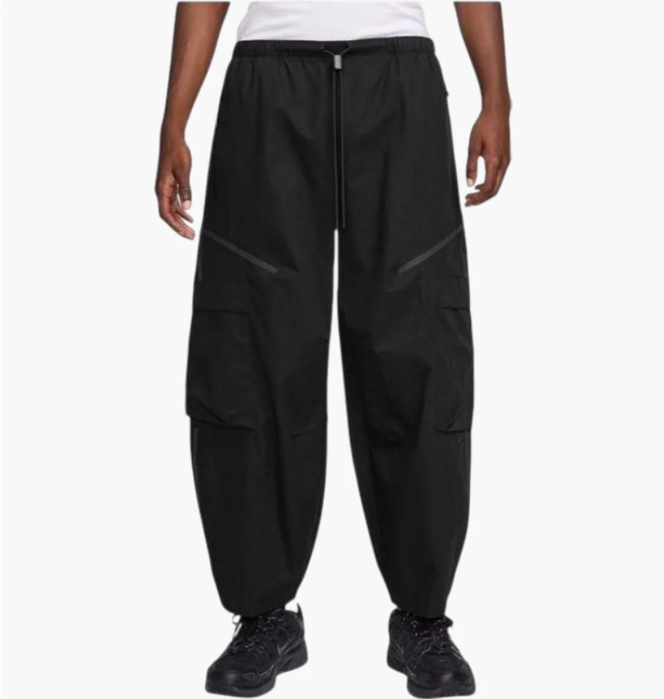 Штани чоловічі Nike Tech Cargo Black HJ2950-010