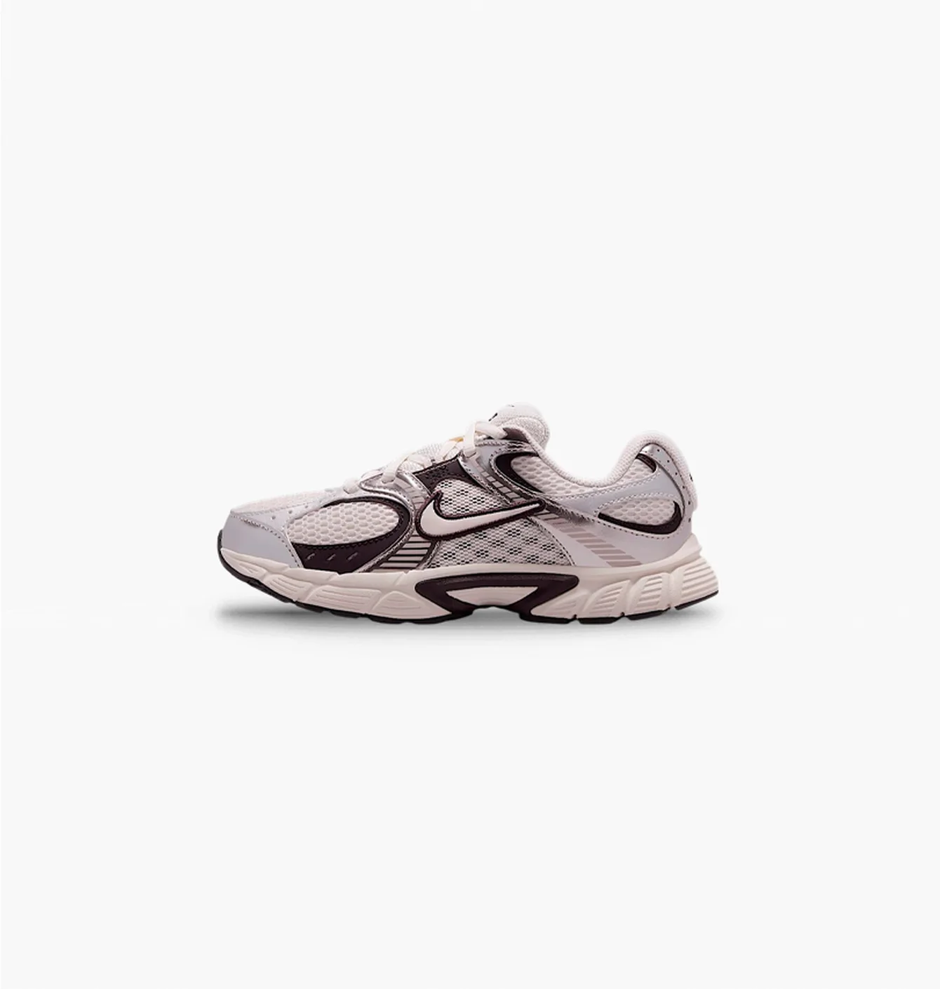 Кросівки дитячі Nike V5 Rnr Beige/Black HQ6411-005