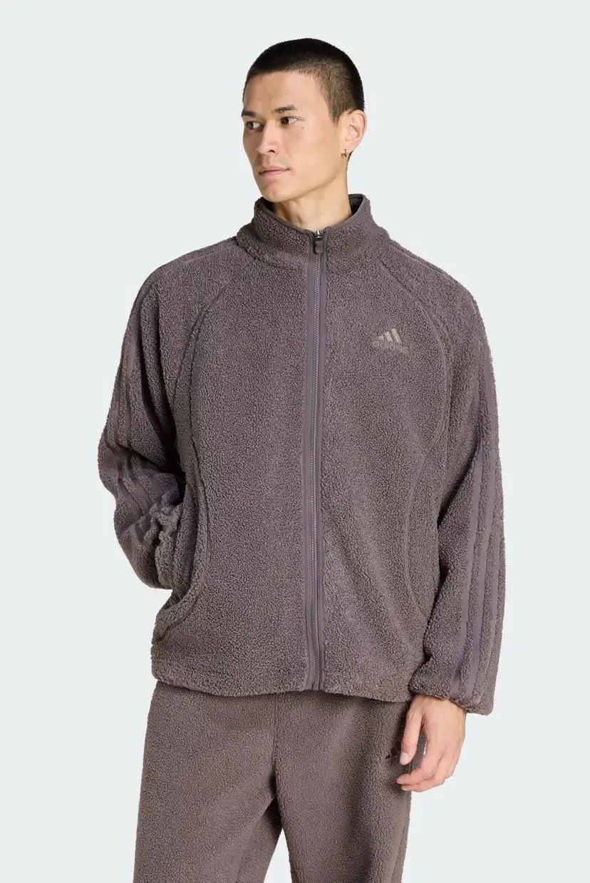 Кофта чоловіча Adidas Borg Fleece Teamgeist (KR5188)