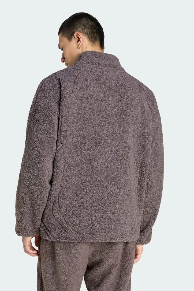 Кофта чоловіча Adidas Borg Fleece Teamgeist (KR5188)