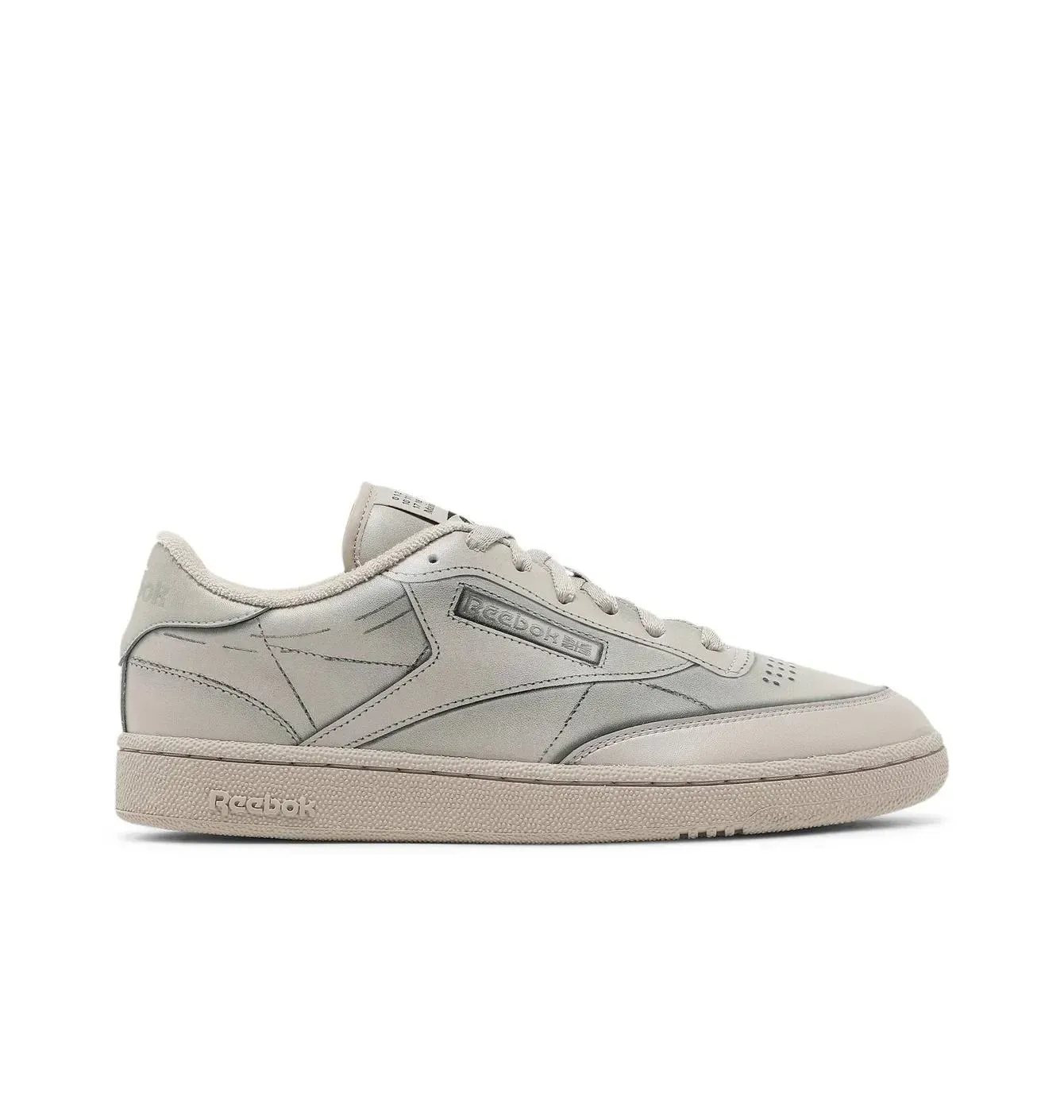 Reebok Maison Margiela X Club C Grey