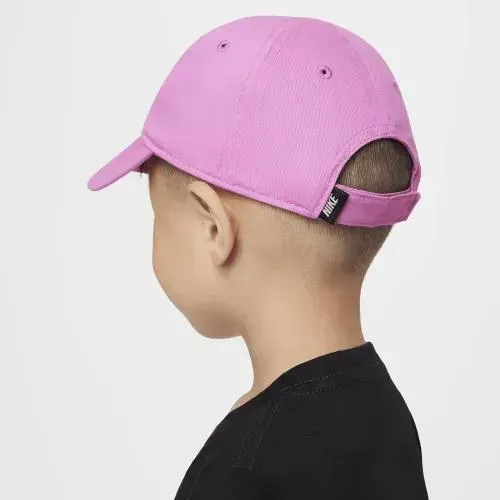 Шапка Nike Futura Toddler Curved Brim Cap Pink (7A2902-AFN)
