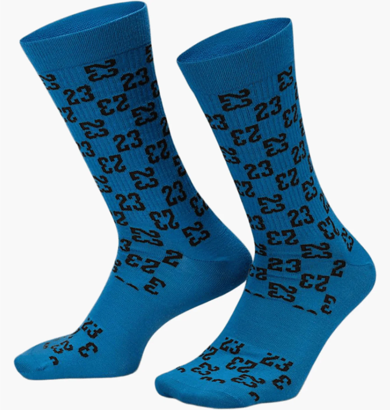 Шкарпетки унісекс Air Jordan Everyday Essentials Blue (1 пара) FJ6823-400