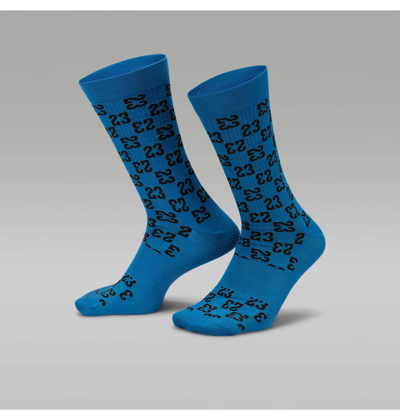 Шкарпетки унісекс Air Jordan Everyday Essentials Blue (1 пара) FJ6823-400
