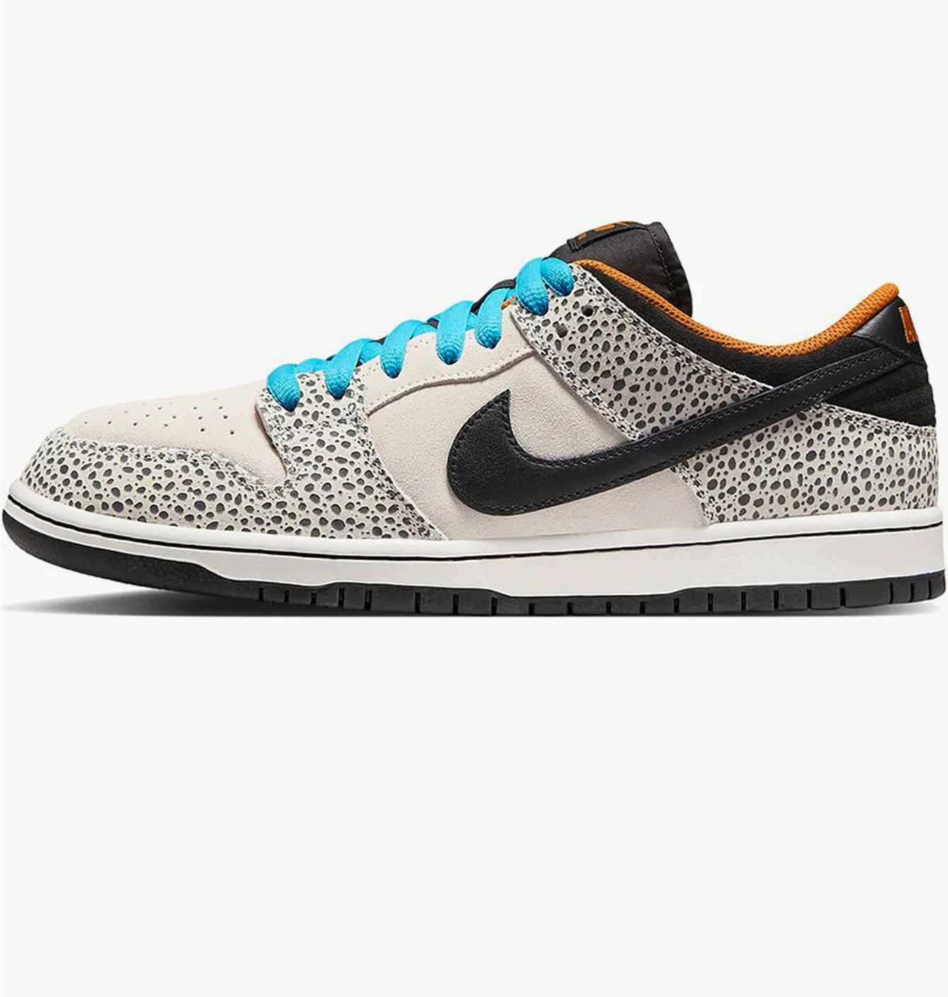 Кросівки унісекс Nike Sb Dunk Low Pro Electric Beige/Black FZ1233-002