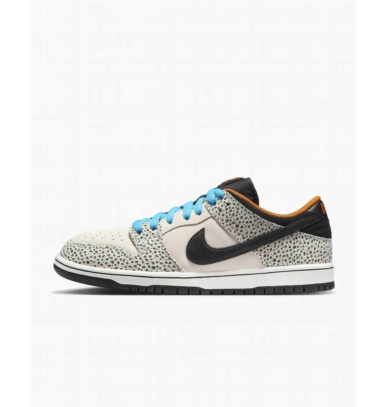 Кросівки унісекс Nike Sb Dunk Low Pro Electric Beige/Black FZ1233-002