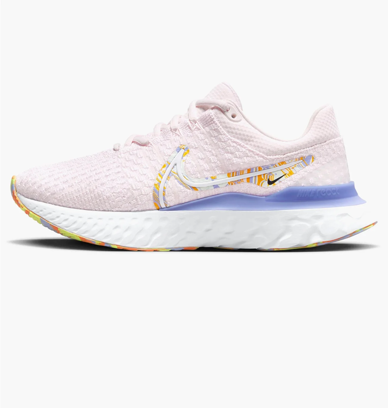 Кросівки жіночі Nike React Infinity Run Flyknit 3 Premium Running Shoes Beige Do9477-600