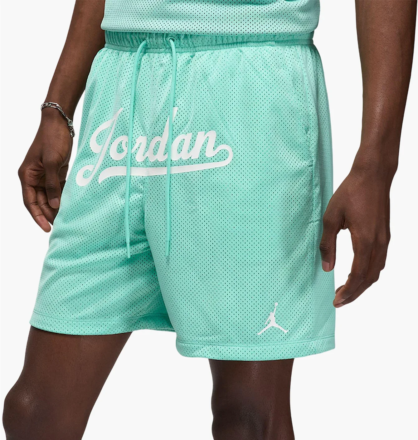 Шорти чоловічі Air Jordan Mvp Green FN4661-349