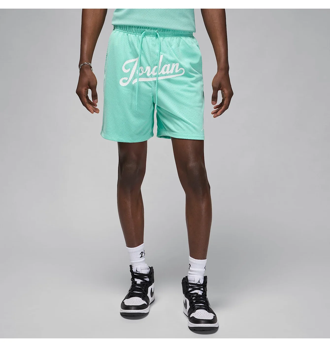Шорти чоловічі Air Jordan Mvp Green FN4661-349
