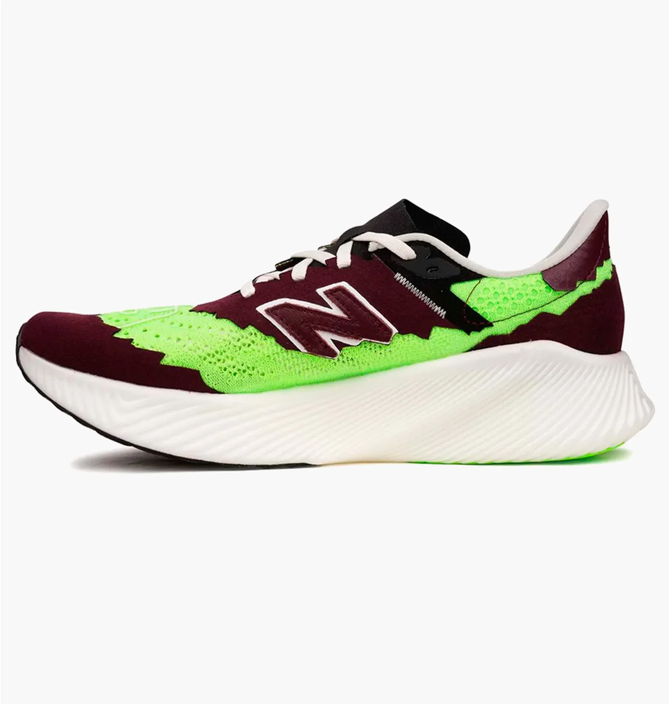 Кросівки чоловічі New Balance Edition Rc Elite V2 Sneakers Msrcelso Bordo/Green Msrcelso