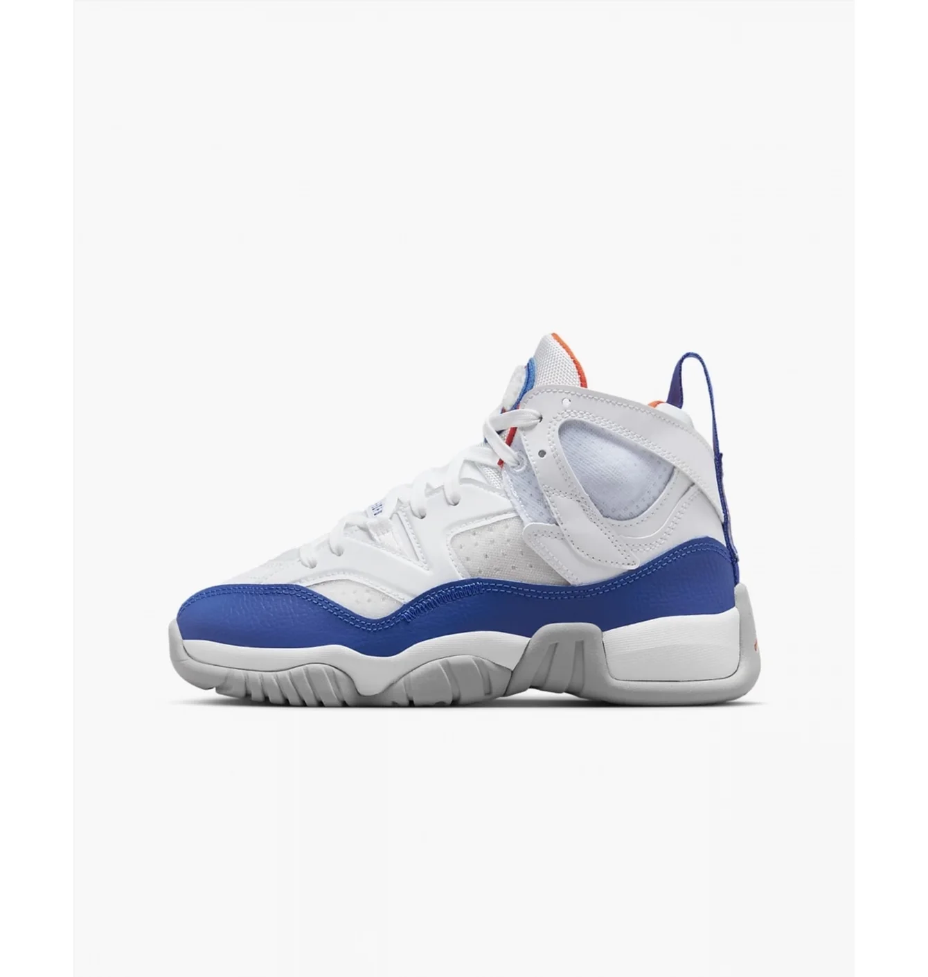 Кросівки дитячі Air Jordan Jumpman Two Trey White DQ8431-148