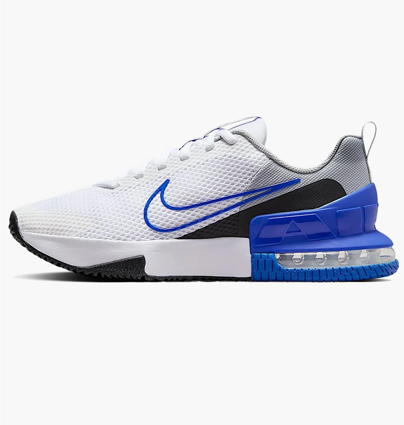 Кросівки чоловічі Nike Air Max Alpha Trainer 6 White/Blue FQ1833-102