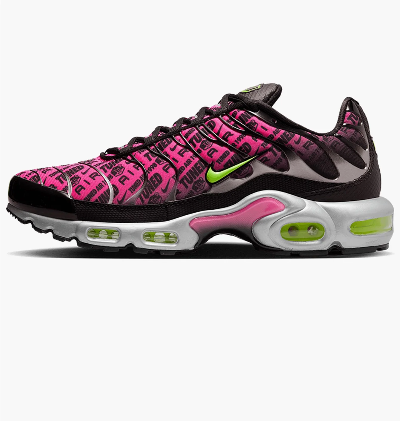Кросівки чоловічі Nike Sportswear Air Max Plus Mercurial Xxv Pink FJ4883-001