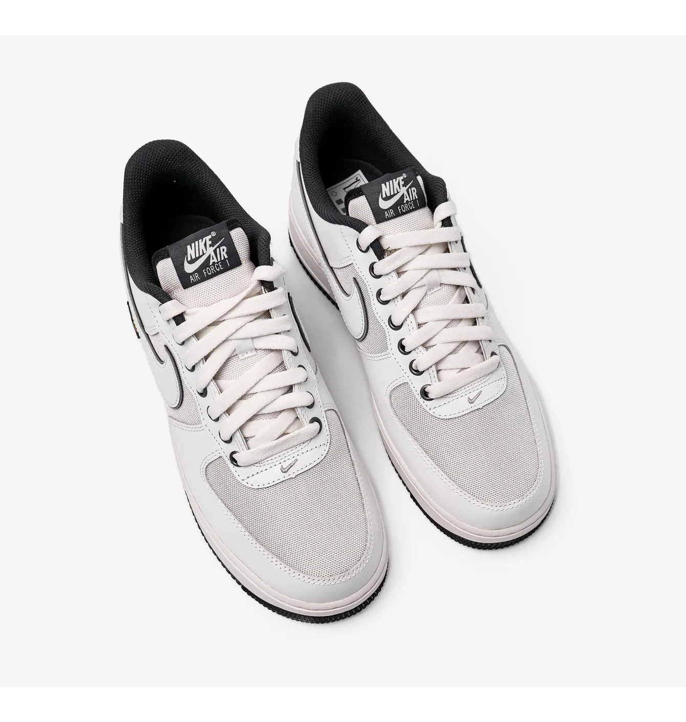 Кросівки чоловічі Nike Air Force 1 07 Lv8 White IM6001-121