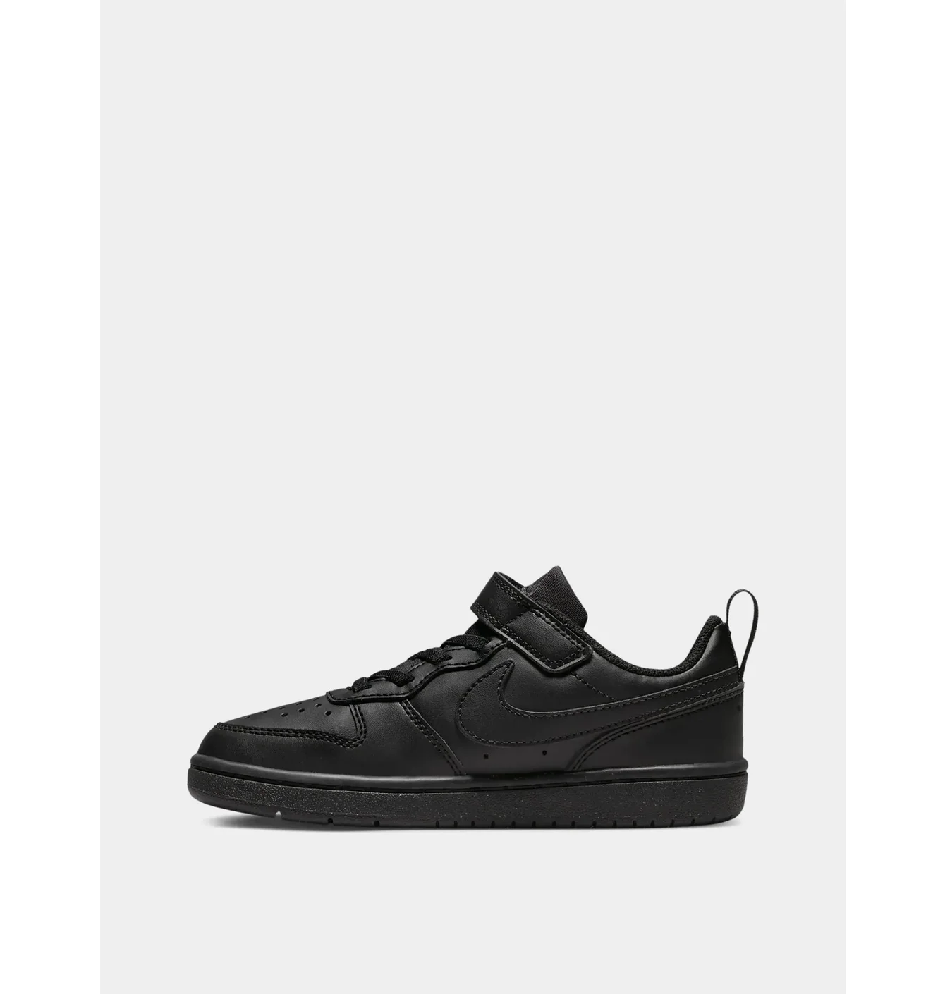 Кросівки дитячі Nike Court Borough Low Recraft Black DV5457-002