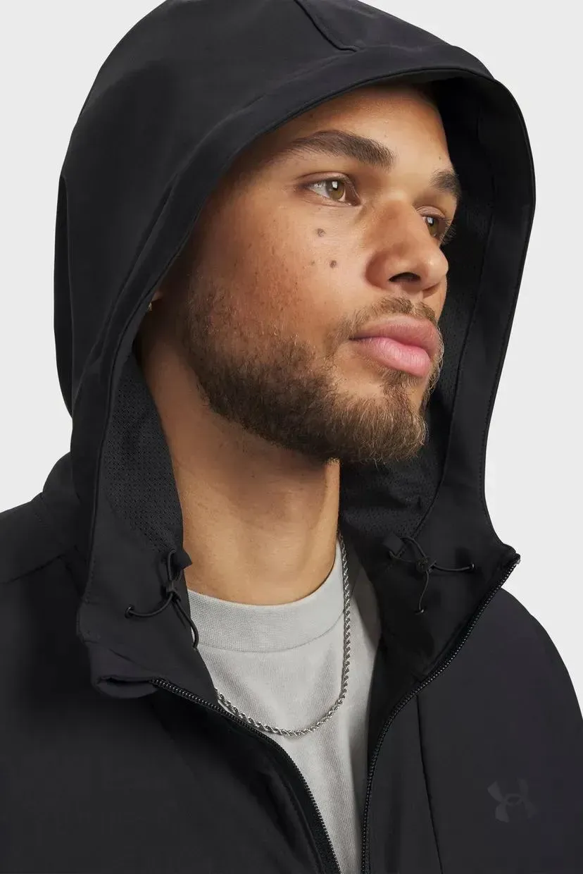 Вітровка чоловіча Under Armour Unstoppable Woven Jacket (6014621-001)