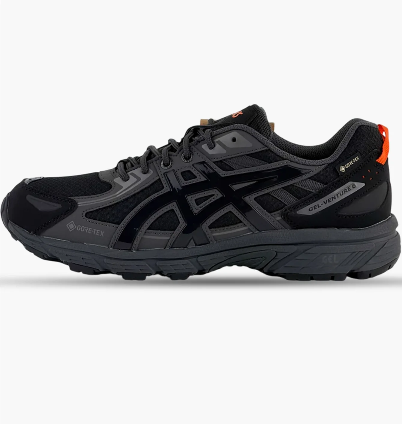 Кросівки унісекс Asics Gel-Venture 6 Gore-Tex Black 1203A560-022
