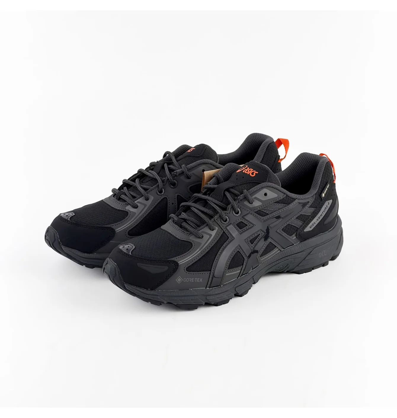 Кросівки унісекс Asics Gel-Venture 6 Gore-Tex Black 1203A560-022