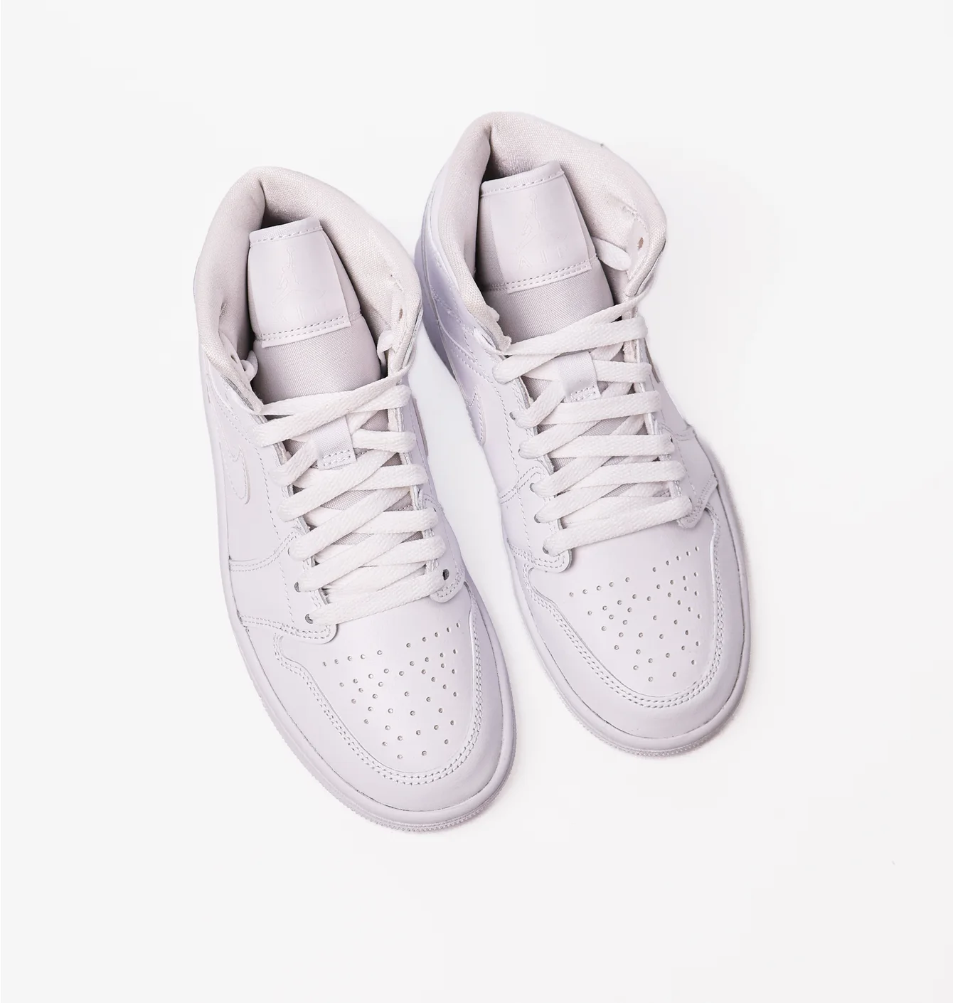 W AIR JORDAN 1 MID