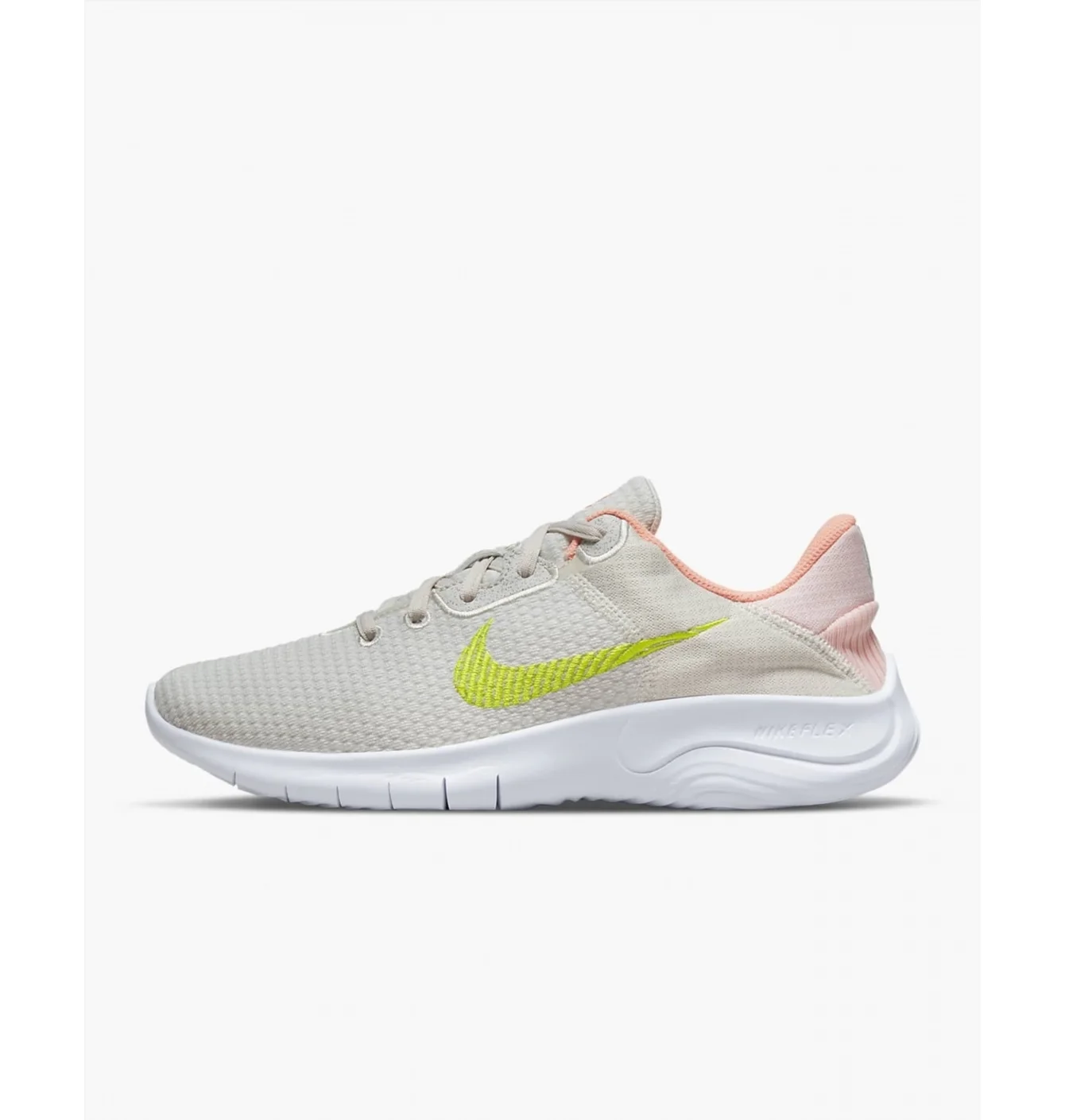 Кросівки жіночі Nike Flex Experience Rn 11 Nn White Dd9283-004