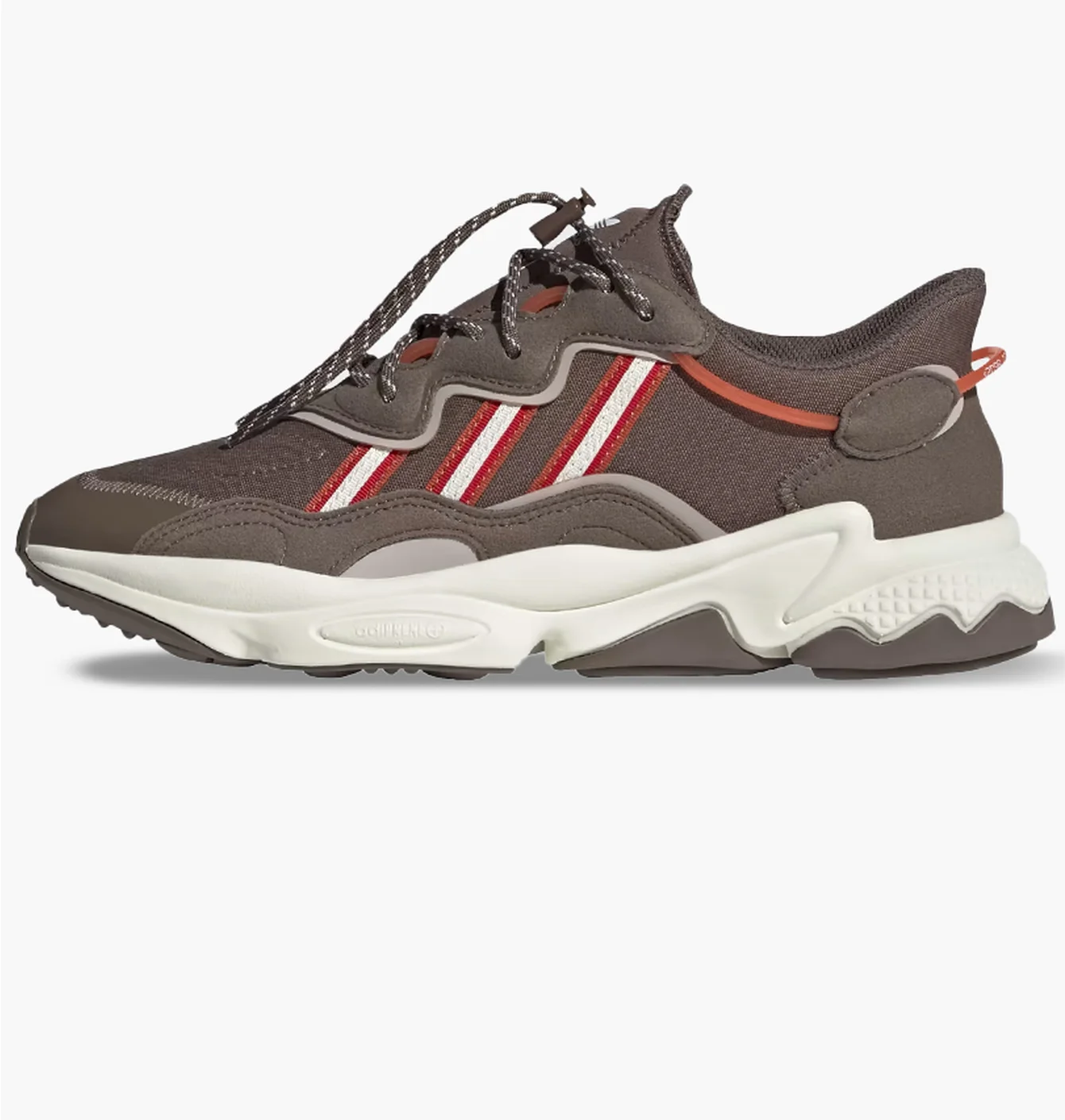 Кросівки чоловічі Adidas Originals Ozweego Brown ID4360