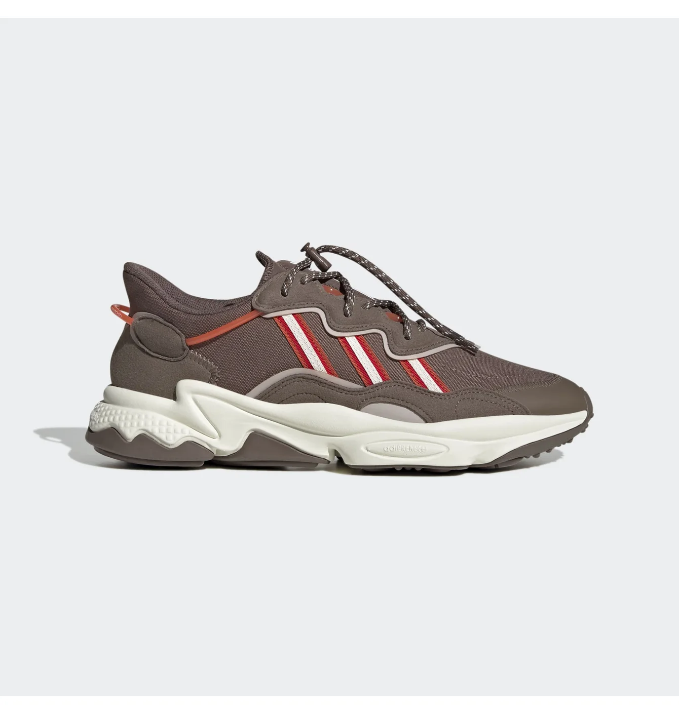 Кросівки чоловічі Adidas Originals Ozweego Brown ID4360
