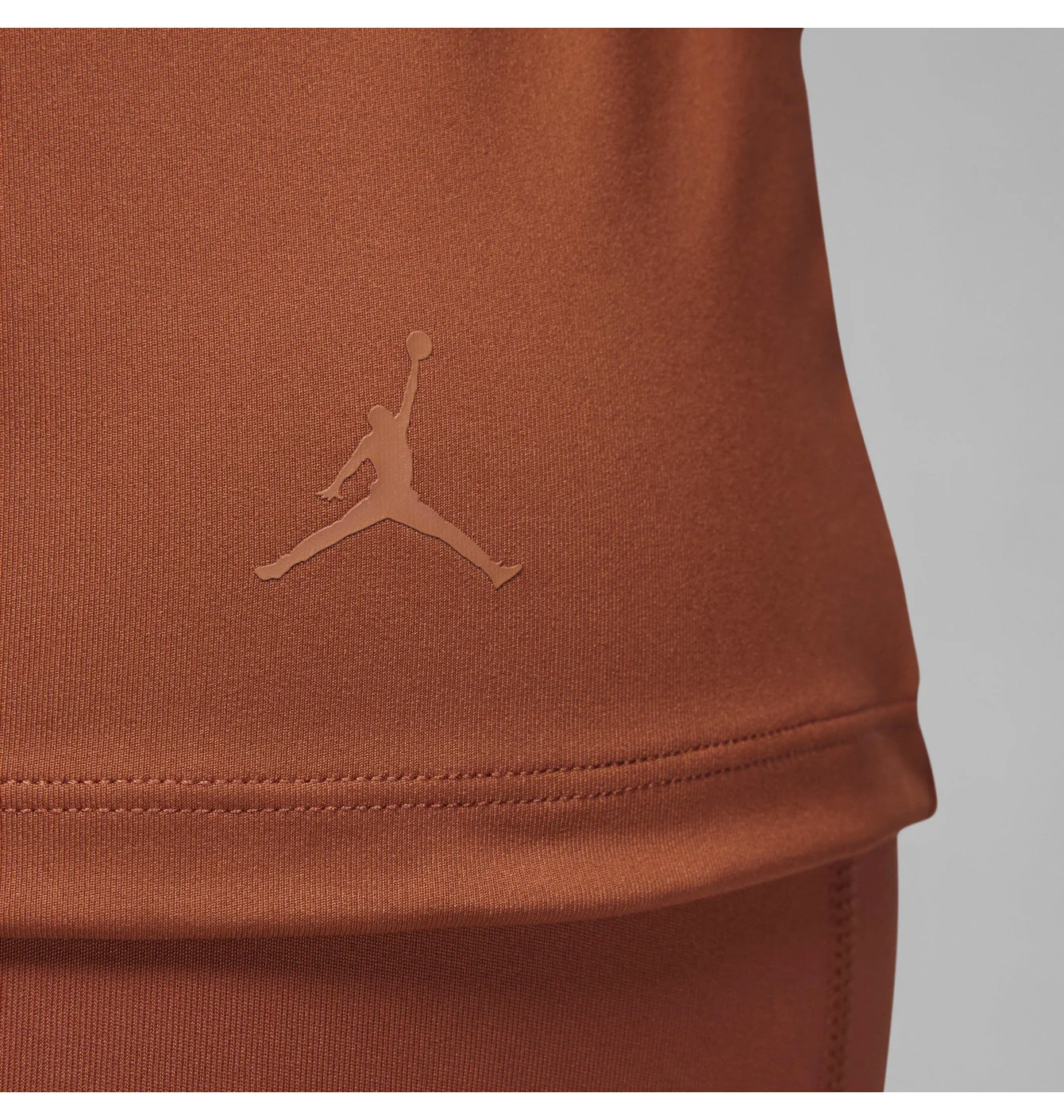 Кофта жіноча Air Jordan Sport Long-Sleeve Top Brown FN5113-209