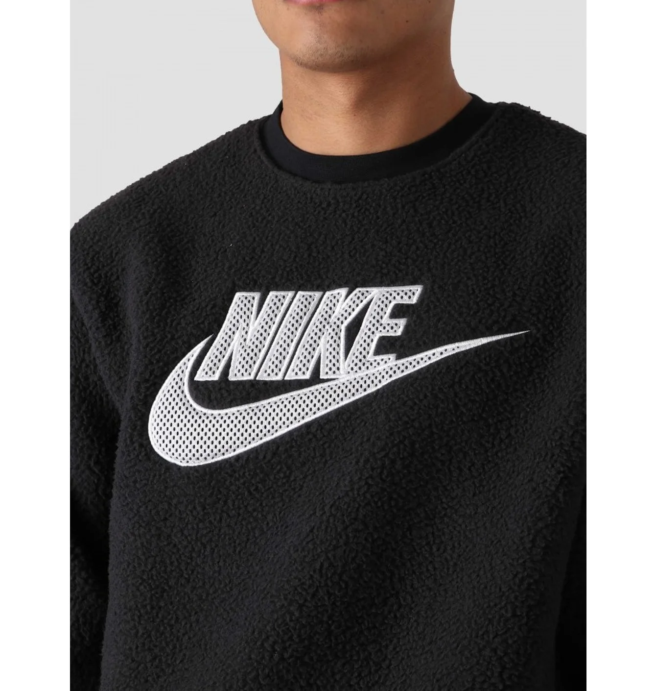 Світшот чоловічий Nike Shepra Black DD5017-010