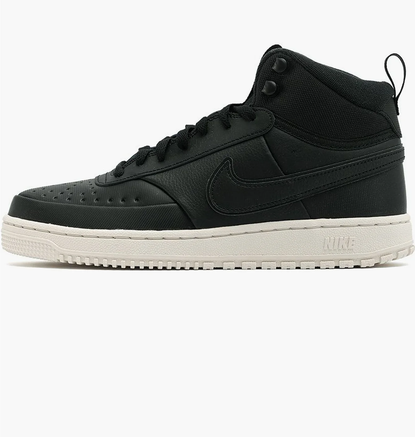 Кросівки чоловічі Nike Court Vision Mid Winter Black Dr7882-002