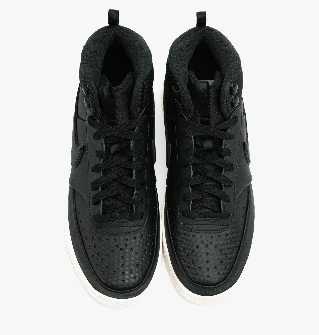 Кросівки чоловічі Nike Court Vision Mid Winter Black Dr7882-002