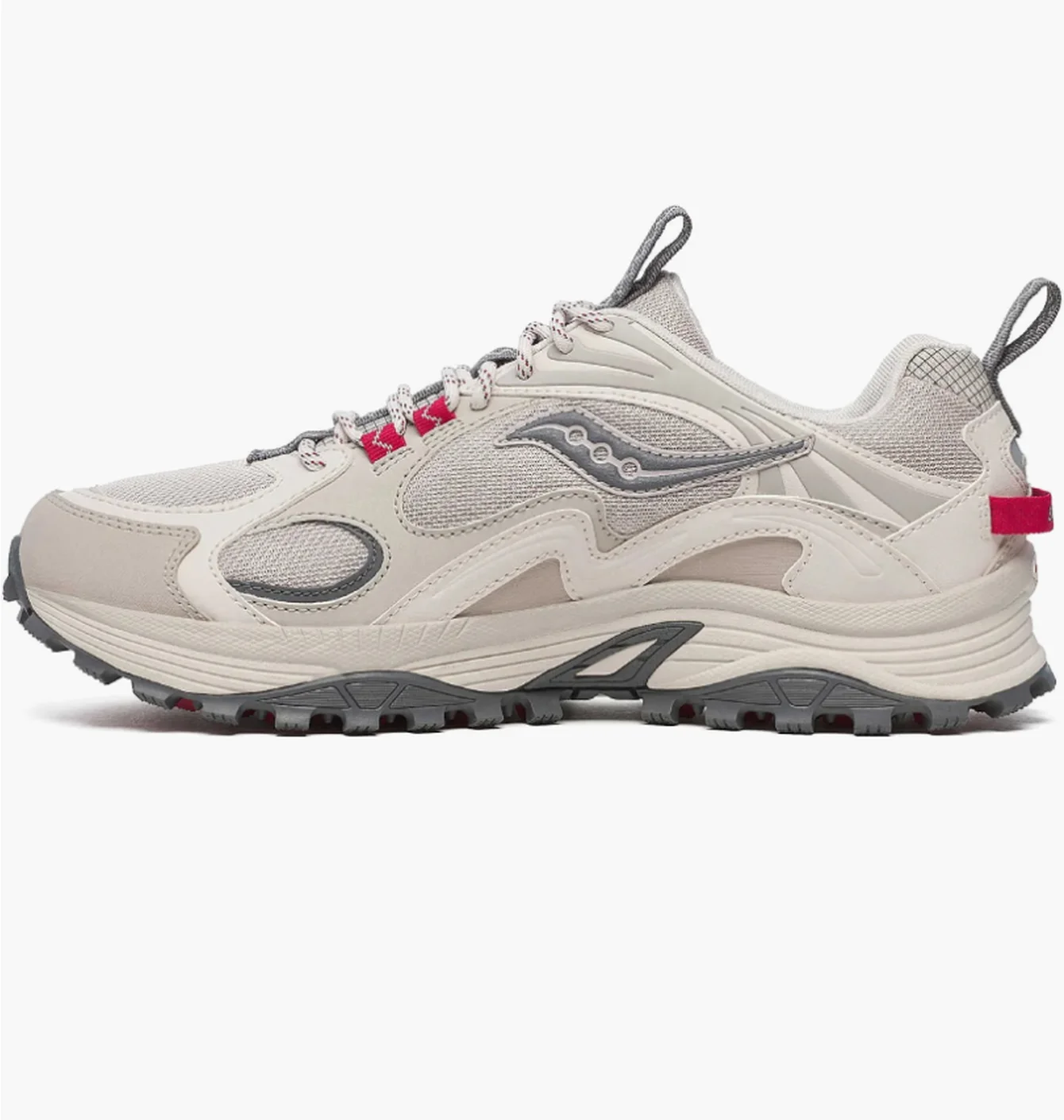 Кросівки унісекс Saucony Grid Aura X Grey S70896-2