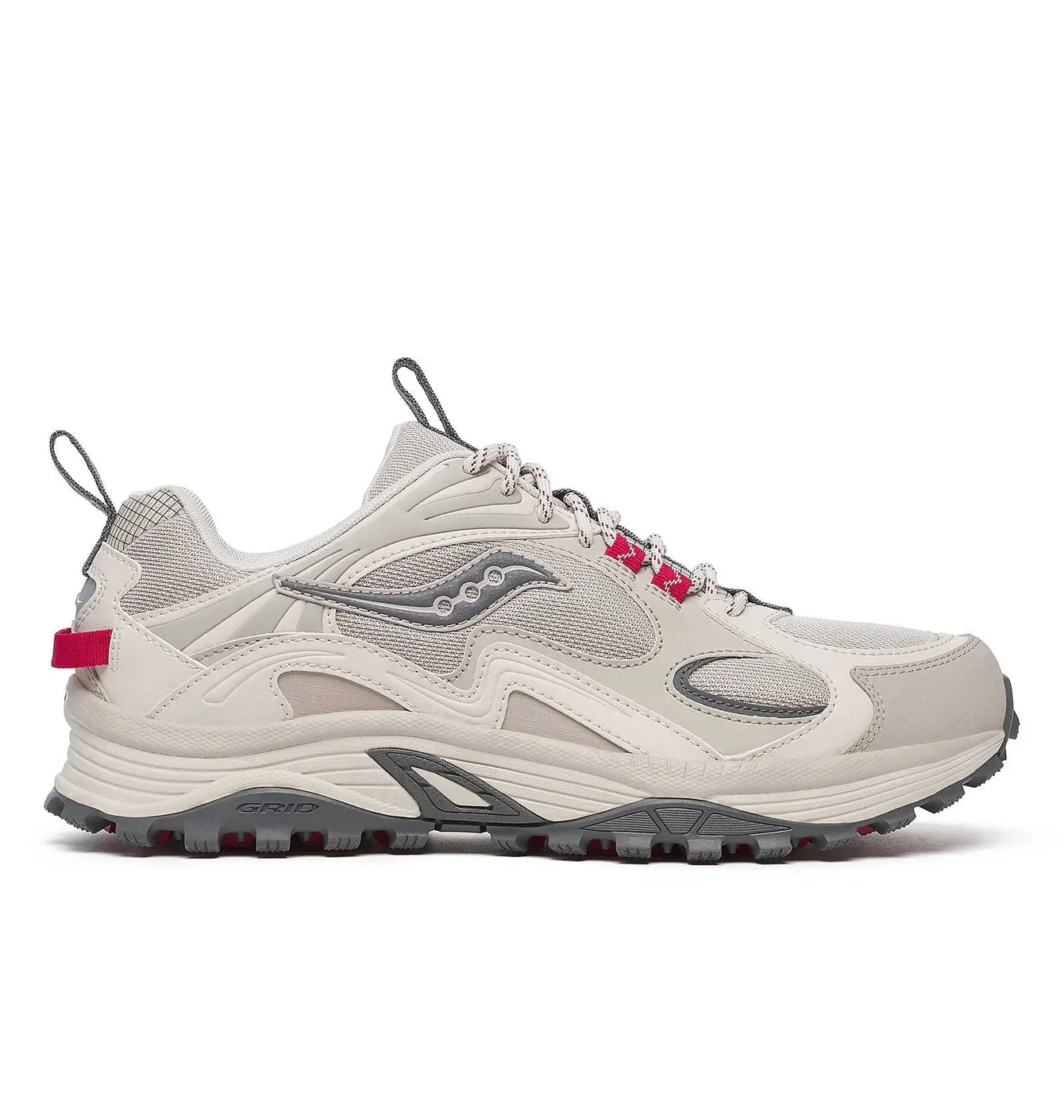 Кросівки унісекс Saucony Grid Aura X Grey S70896-2