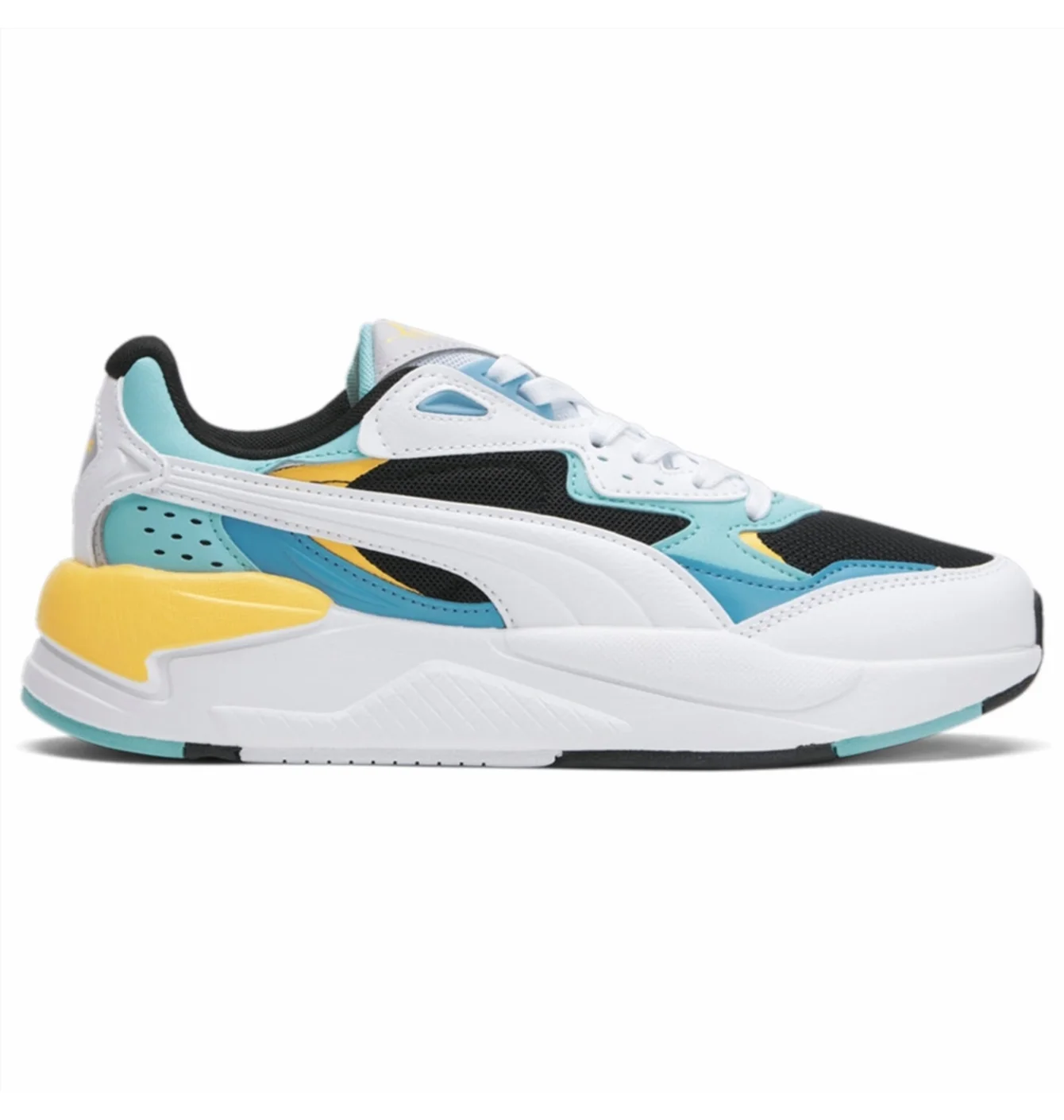 Кросівки жіночі Puma X-Ray Speed Lace Up Sneakers Light Blue 387063-21