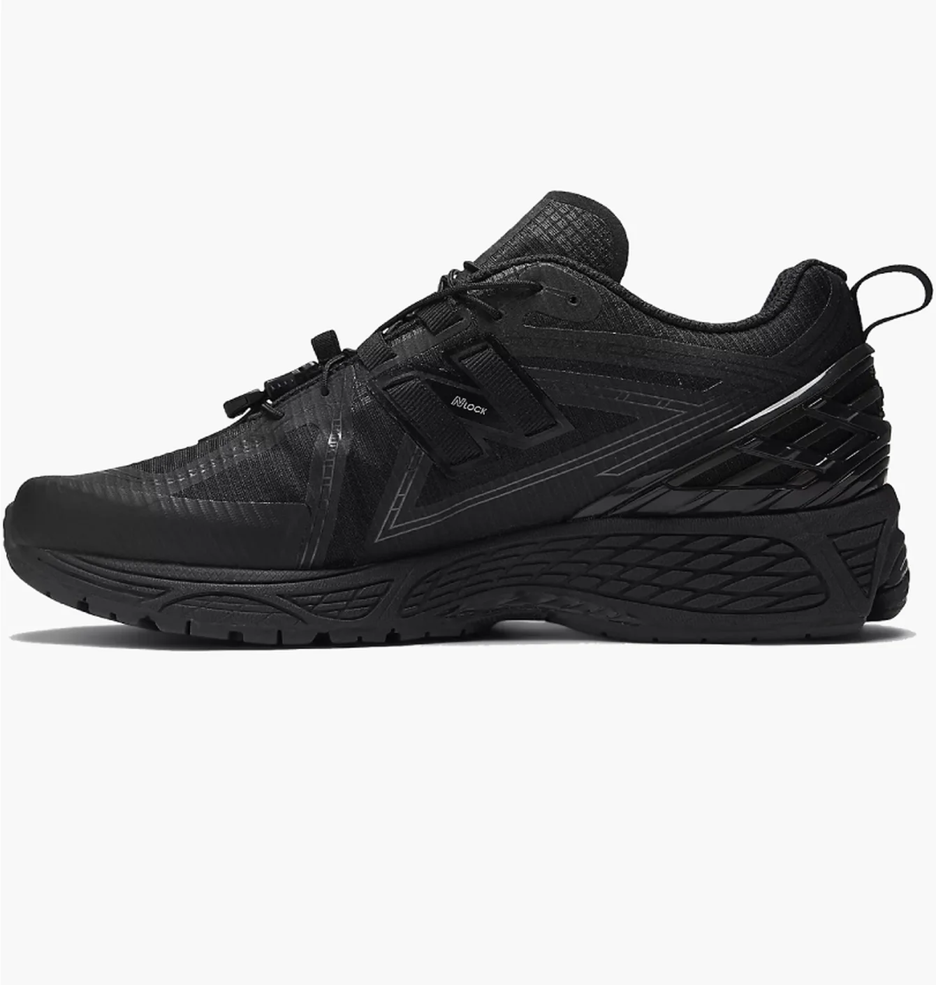 Кросівки унісекс New Balance 1906R Black U1906RNB