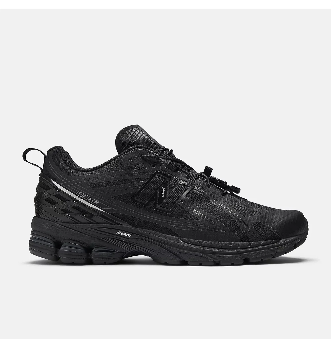 Кросівки унісекс New Balance 1906R Black U1906RNB