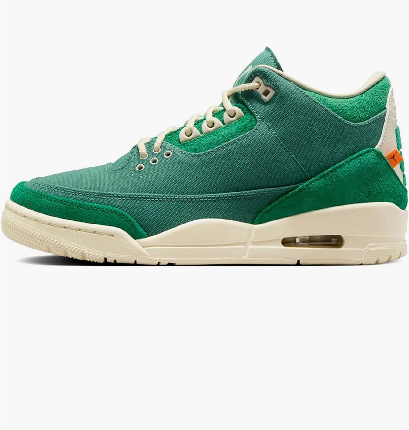 Кросівки жіночі Air Jordan Nina Chanel Abney X 3 Retro Sp Green FZ7974-300