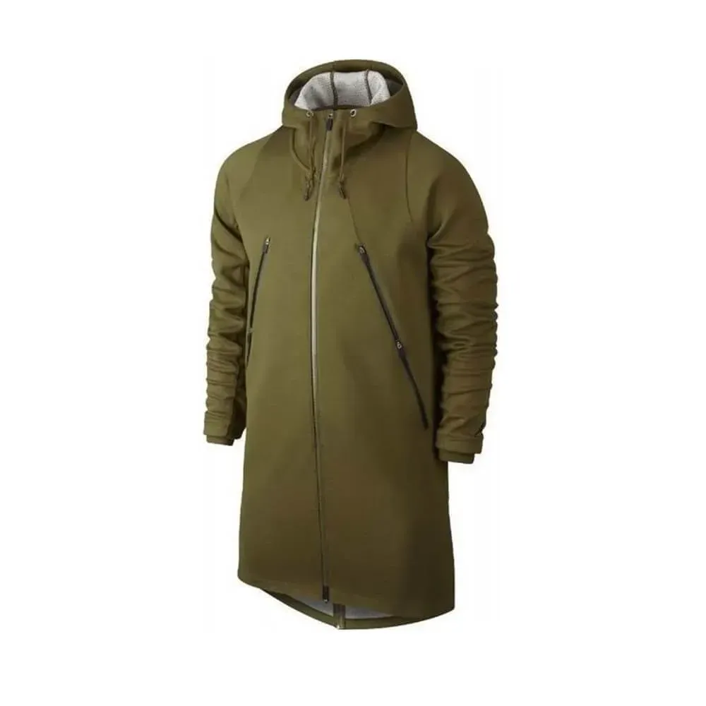 Куртка чоловіча Jordan Fleece Parka (696242-356)
