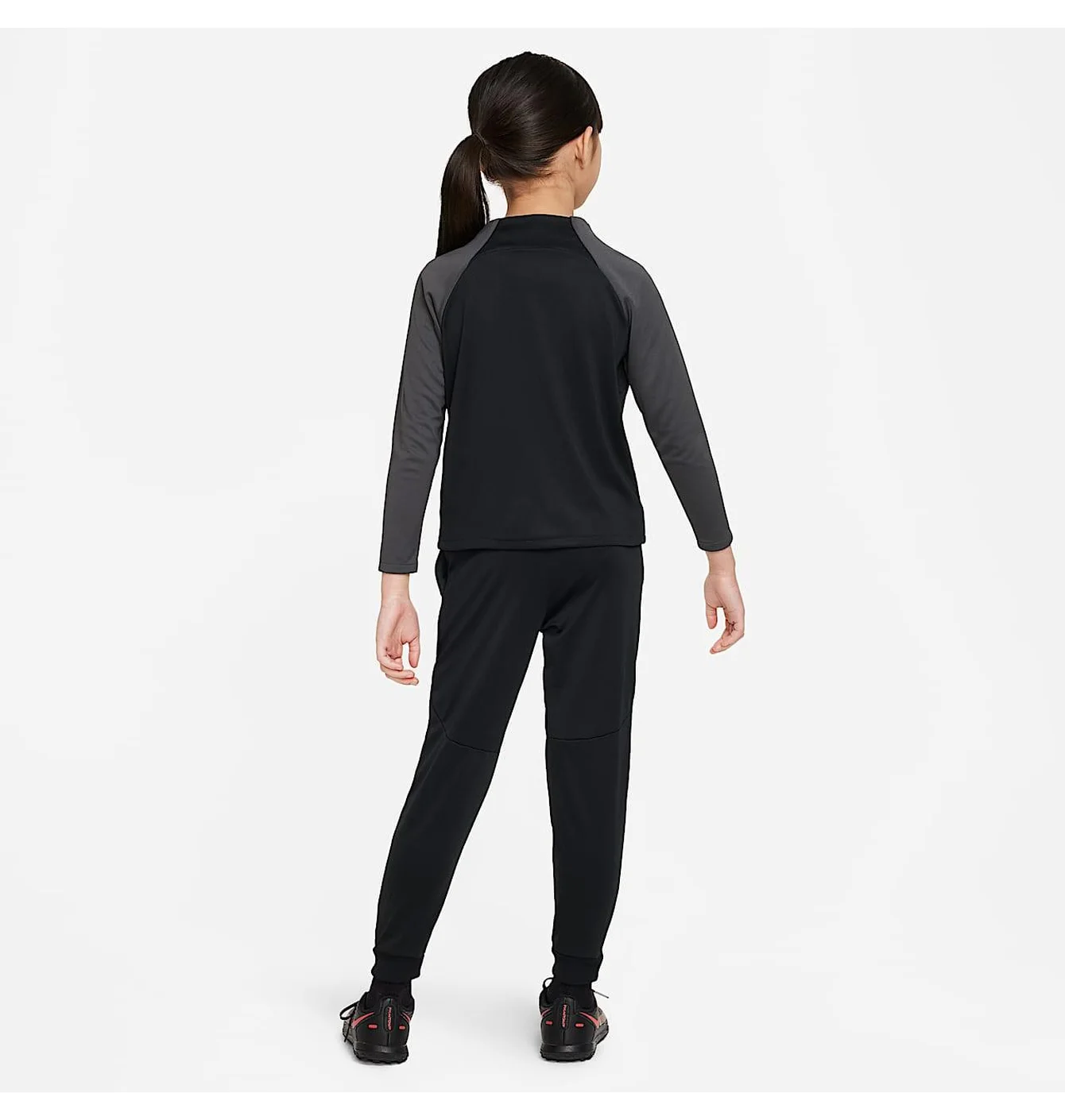 Спортивний костюм дитячий Nike Lk Nk Df Acdpr Trk Suit Black DJ3363-013