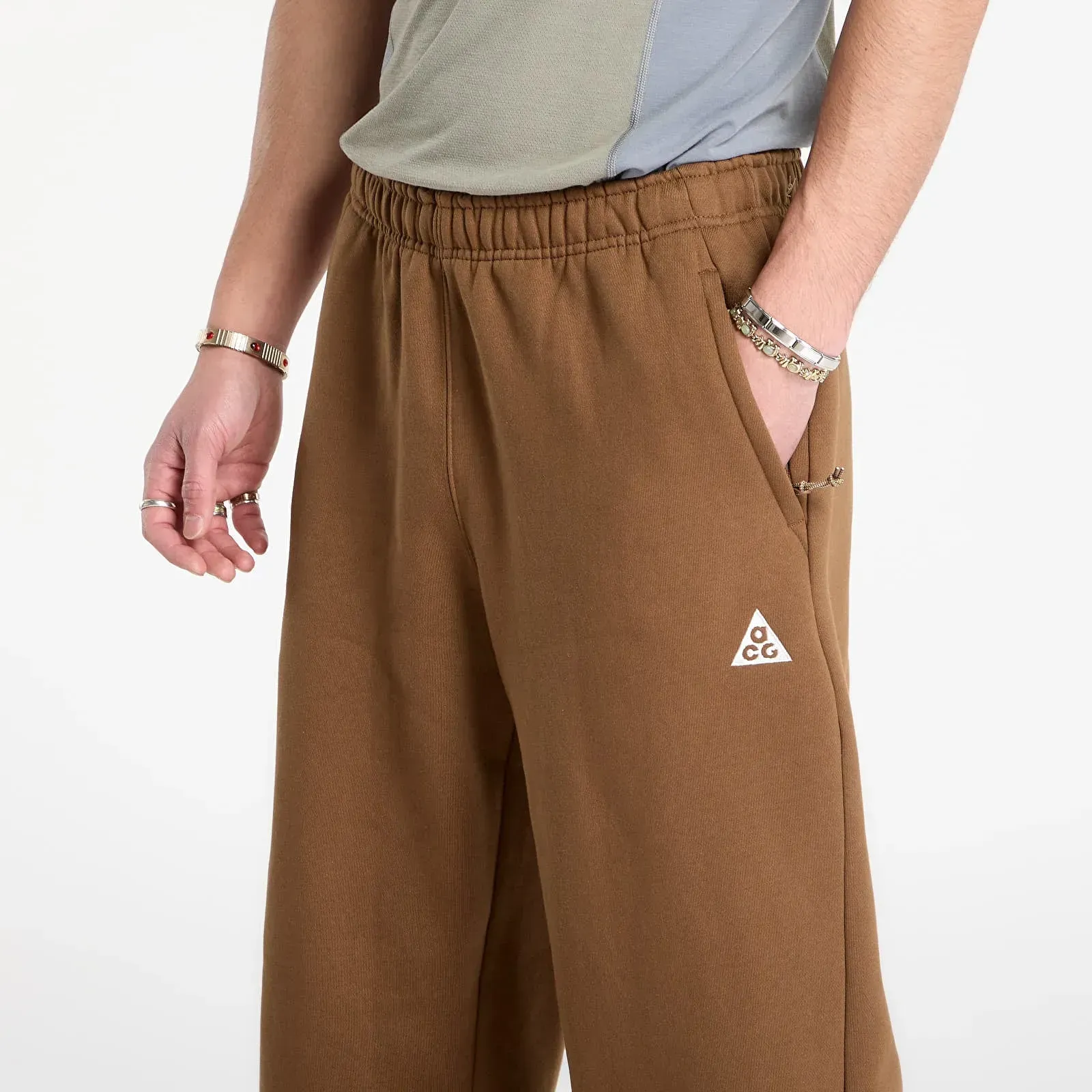 Брюки чоловічі Nike Acg "Tuff Fleece" (IH0717-235)