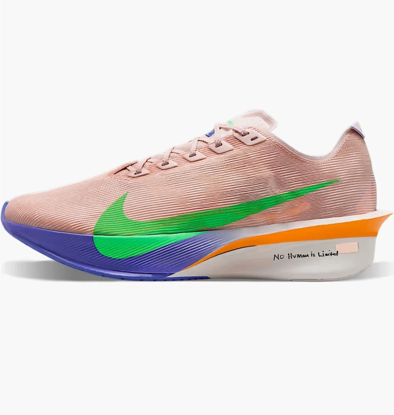 Кросівки чоловічі Nike Vaporfly 4 Eliud Kipchoge Peach IH0869-605