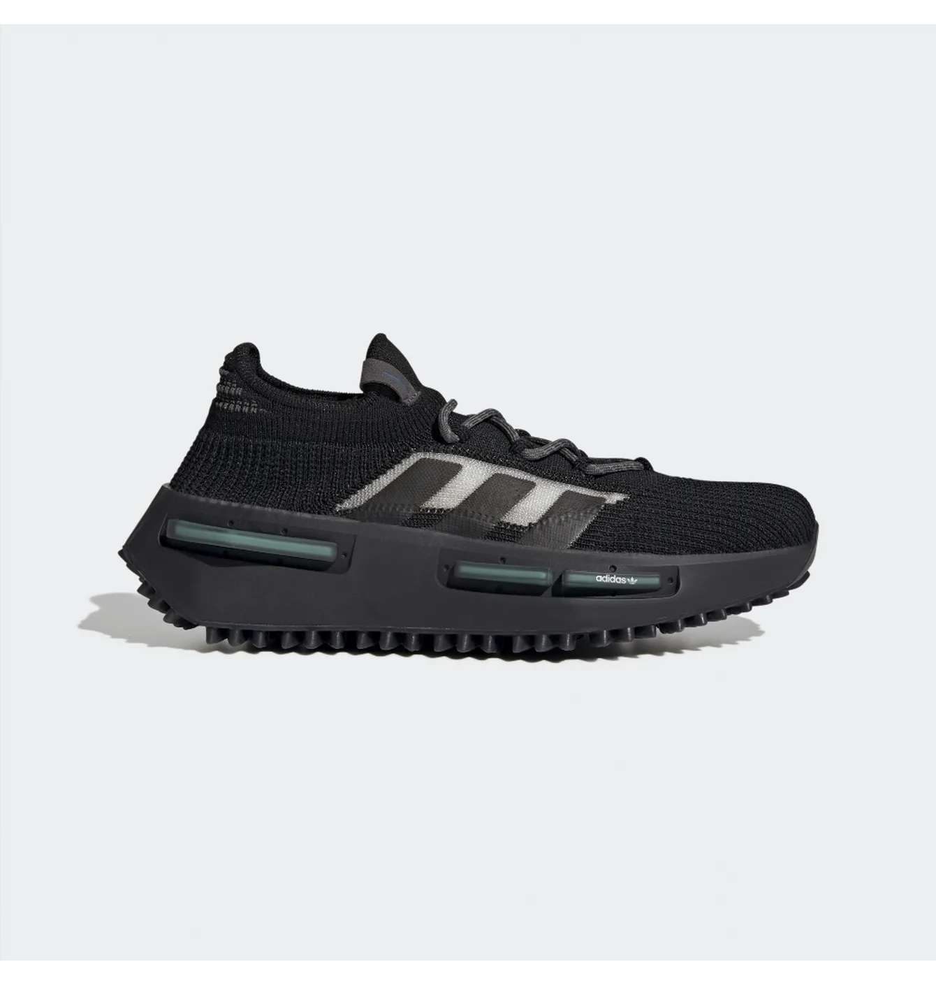 Кросівки жіночі Adidas Nmd S1 Shoes Black Hp5523