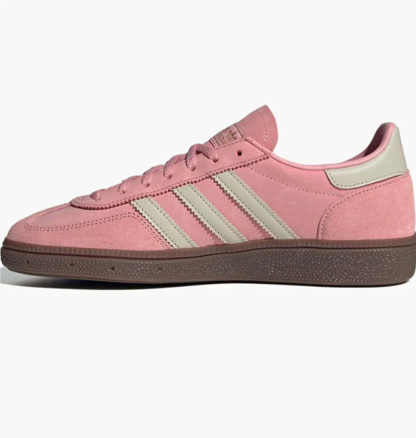 Кросівки жіночі Adidas Handball Spezial Pink JI2646