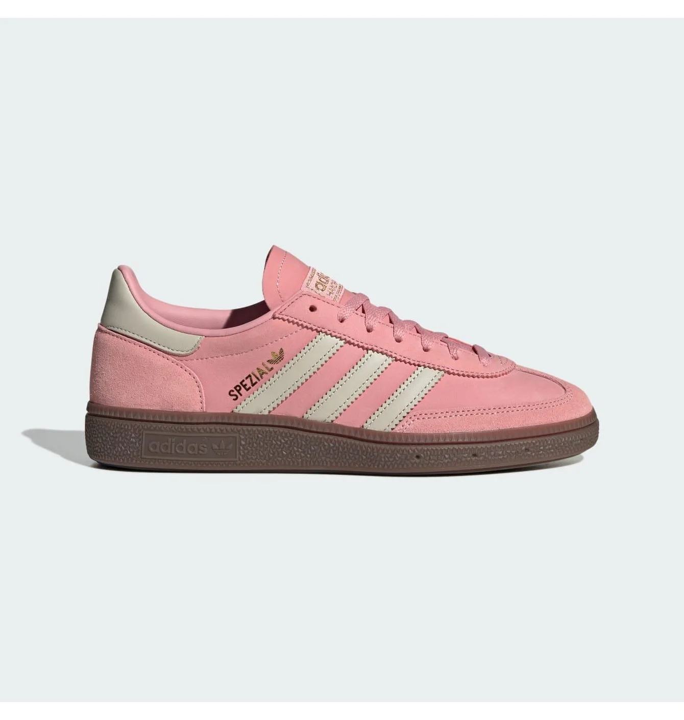 Кросівки жіночі Adidas Handball Spezial Pink JI2646