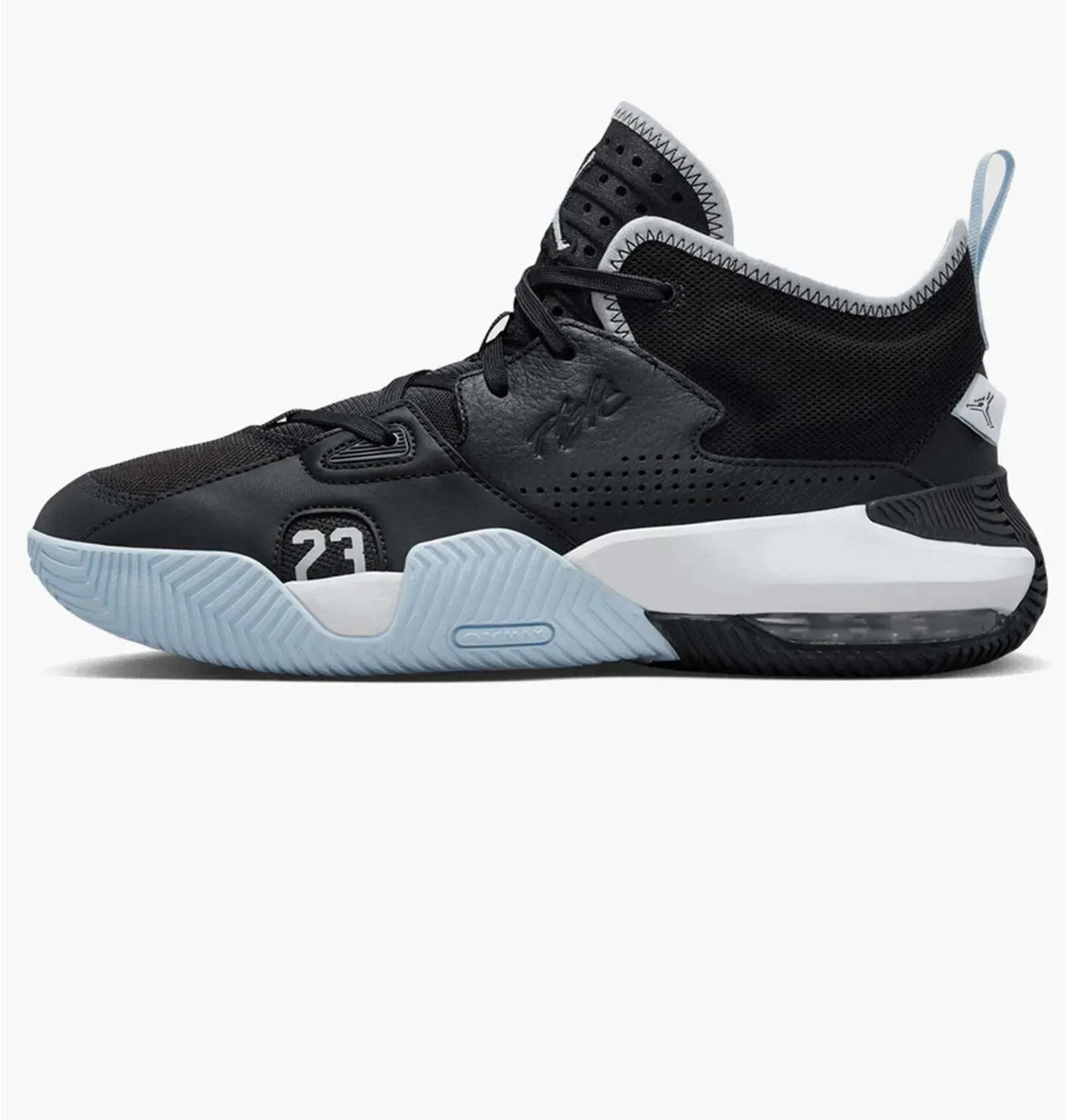 Кросівки чоловічі Jordan Stay Loyal 2 Black (DQ8401-014)