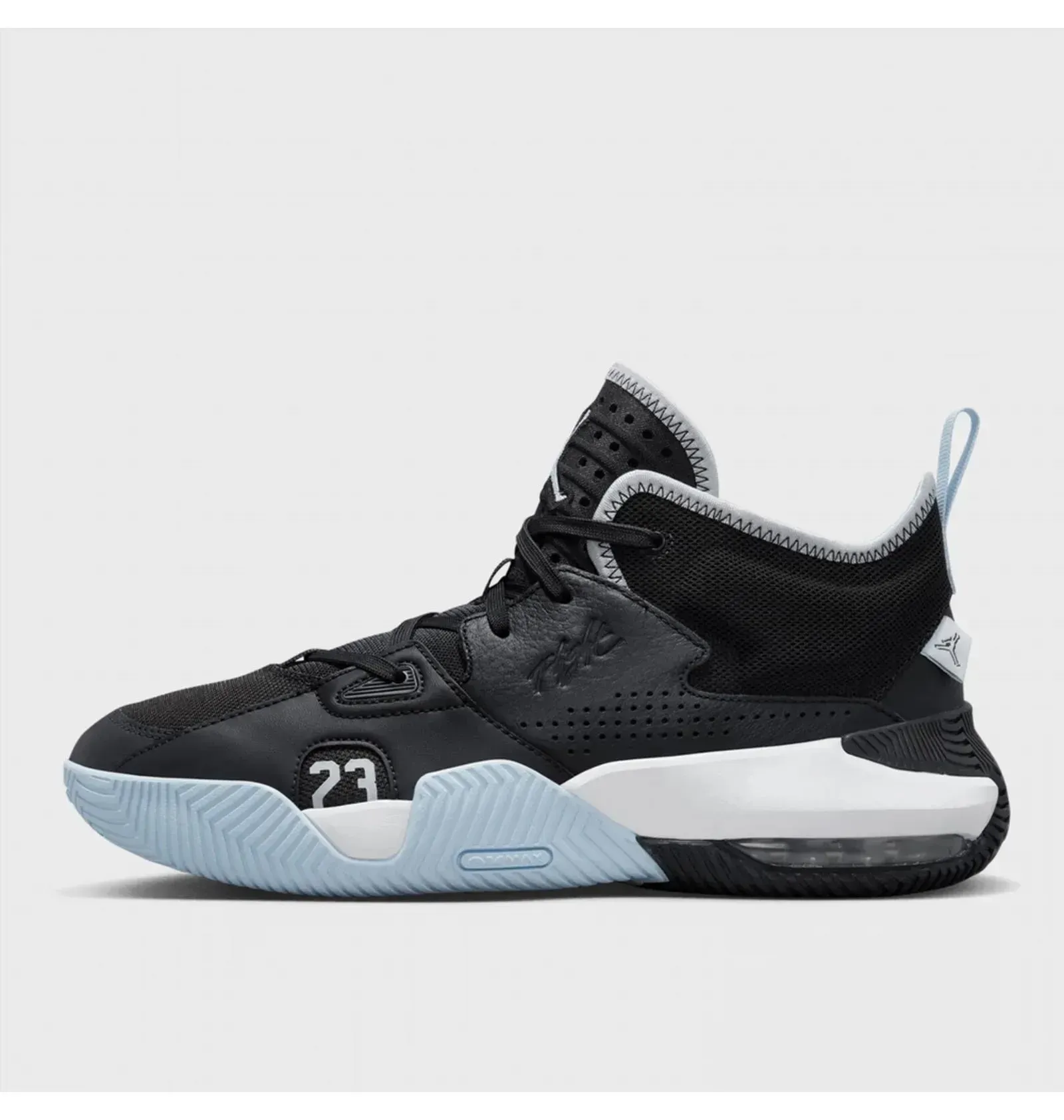 Кросівки чоловічі Jordan Stay Loyal 2 Black (DQ8401-014)