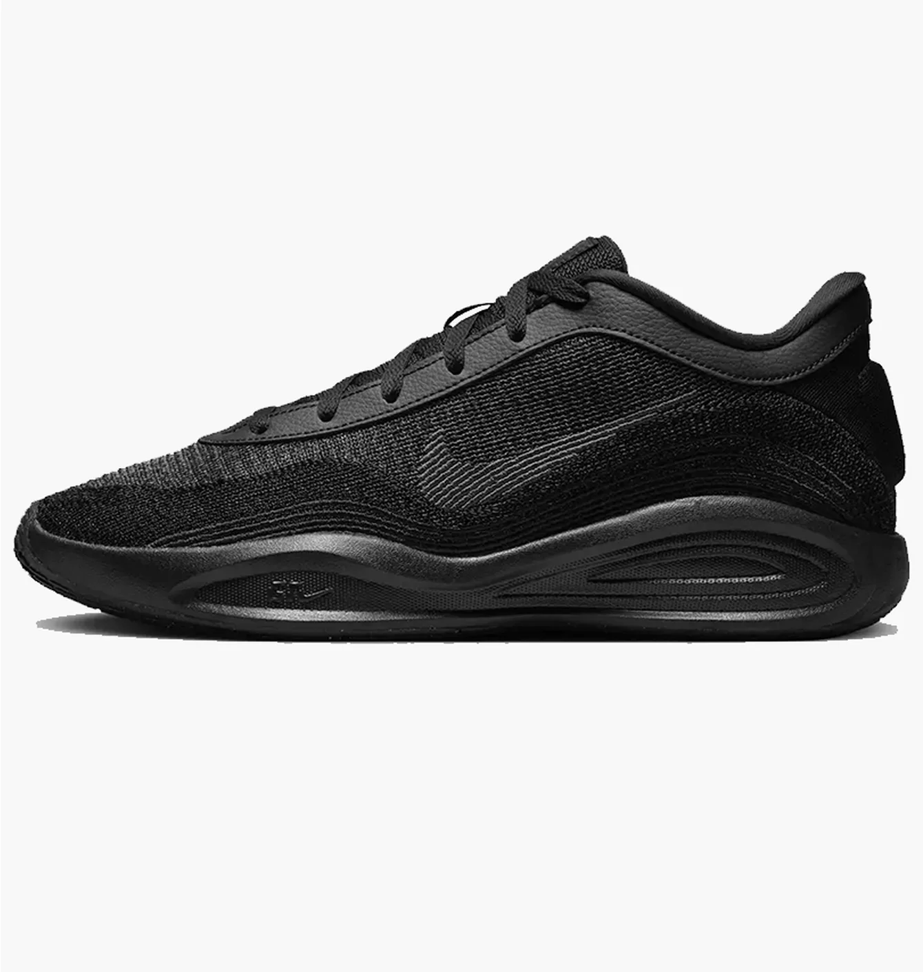 Кросівки унісекс Nike G.T. Hustle Academy Black FJ7791-001