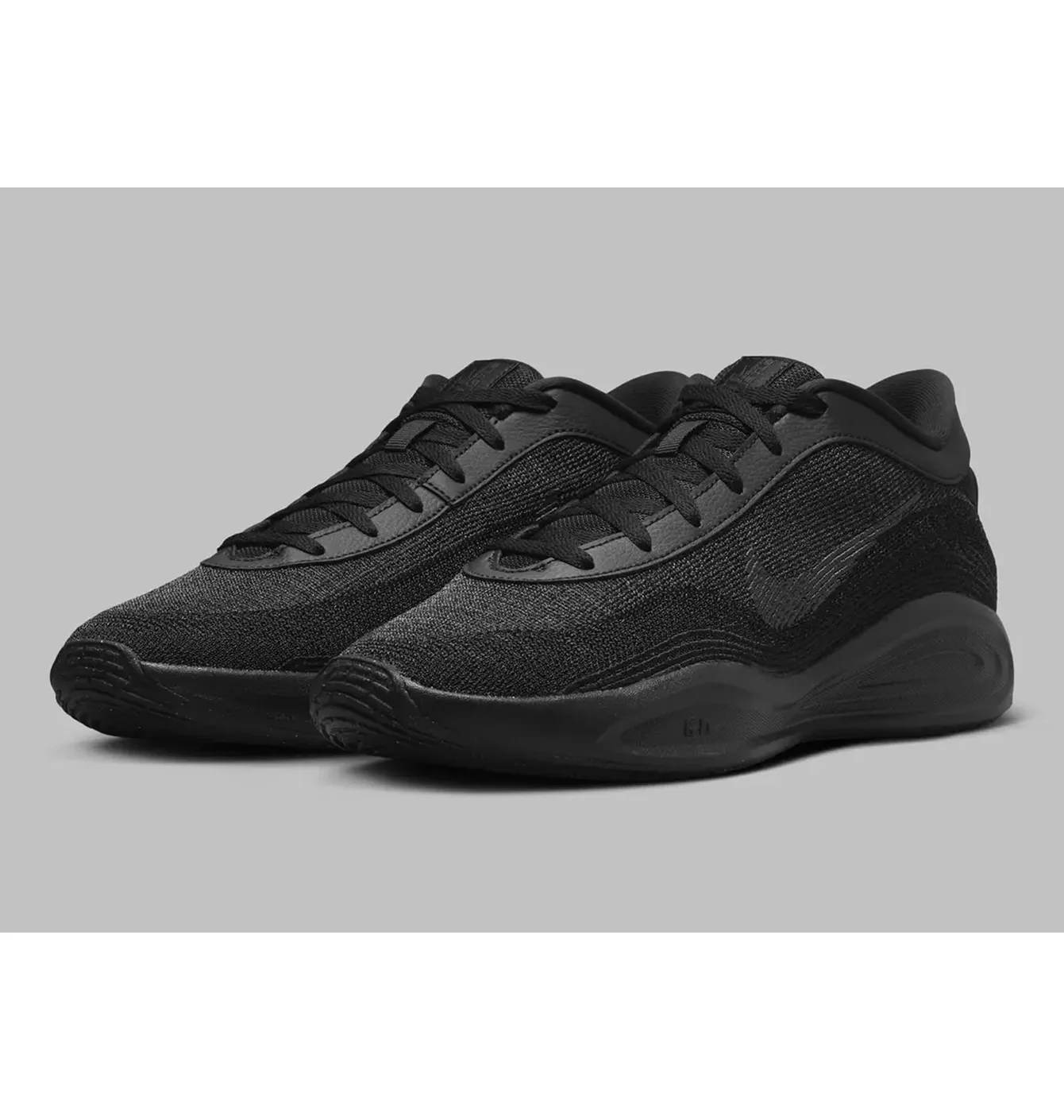 Кросівки унісекс Nike G.T. Hustle Academy Black FJ7791-001