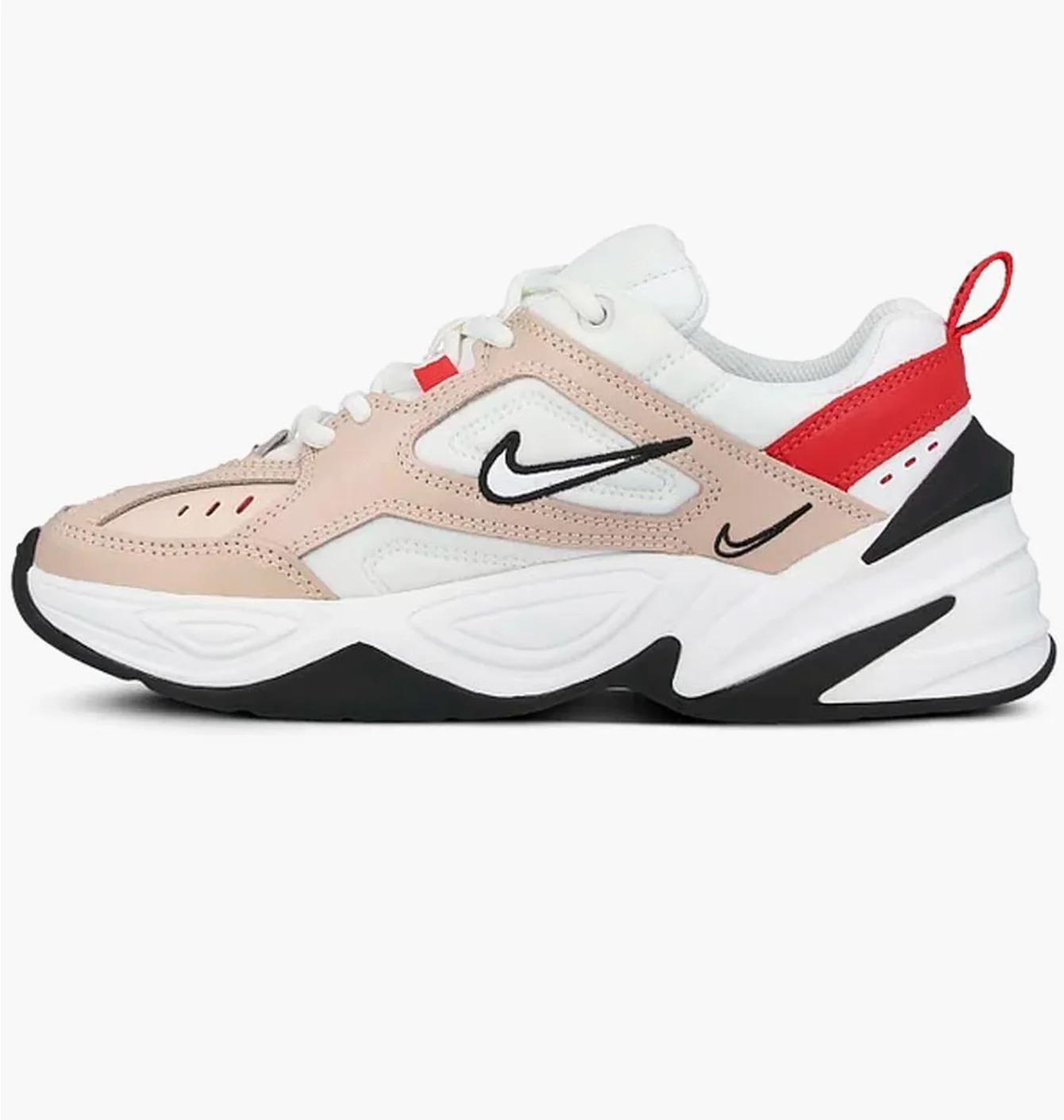 Кросівки жіночі Nike M2K Tekno Bordo AO3108-205