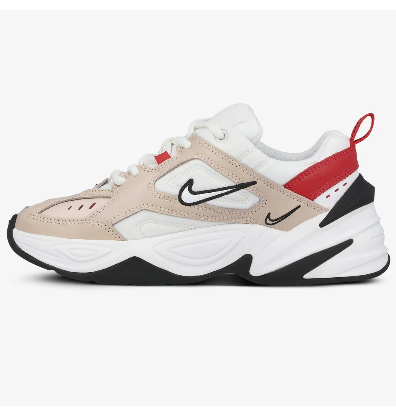 Кросівки жіночі Nike M2K Tekno Bordo AO3108-205